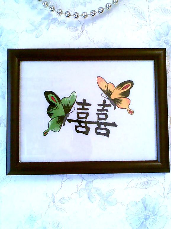 похвастаюсь....