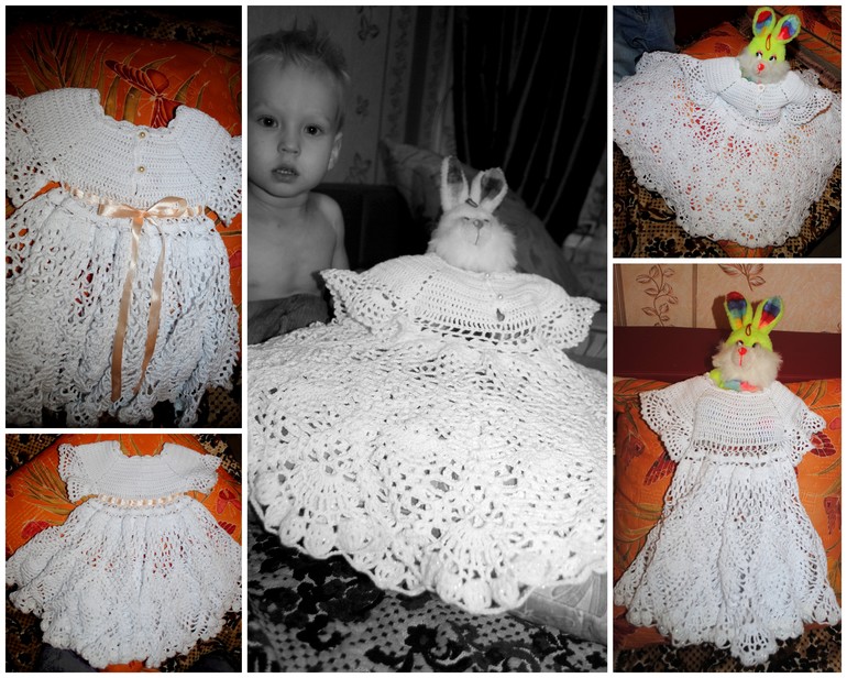 Платье... для мальчика? )))