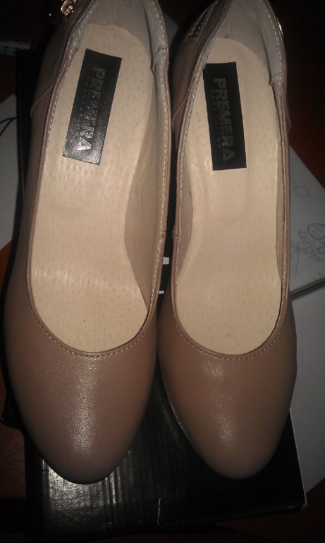 Пристрою туфли размер 37