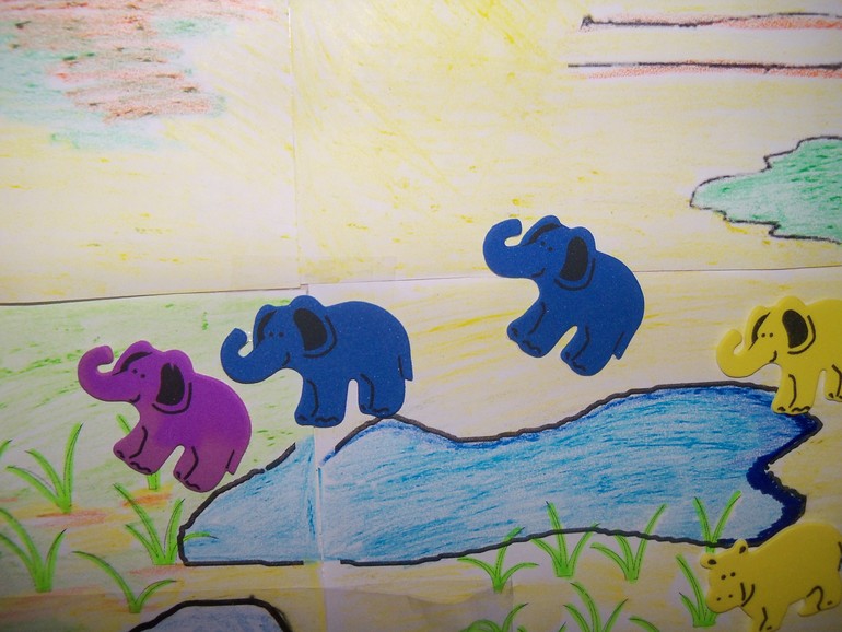 ТН «Животные Африки»