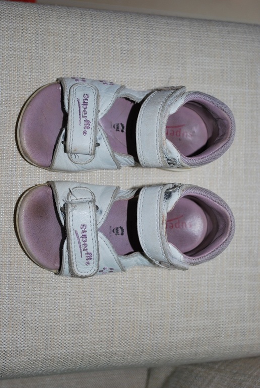 Сандалии SUPERFIT р. 22