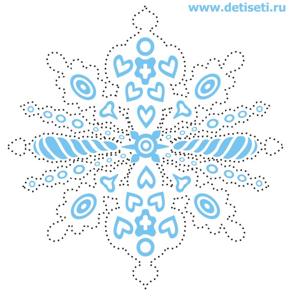 Новогодние обводилки