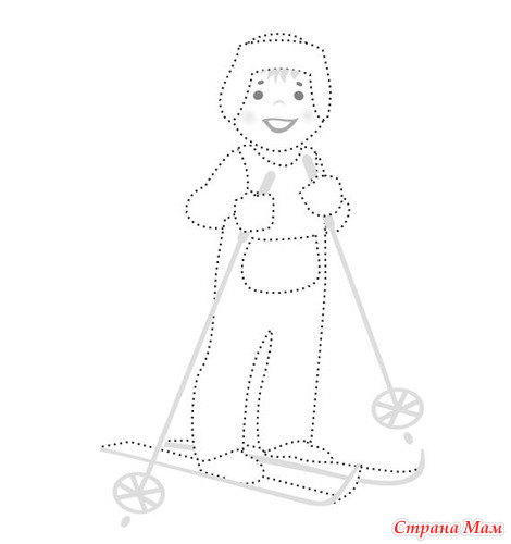 Новогодние обводилки