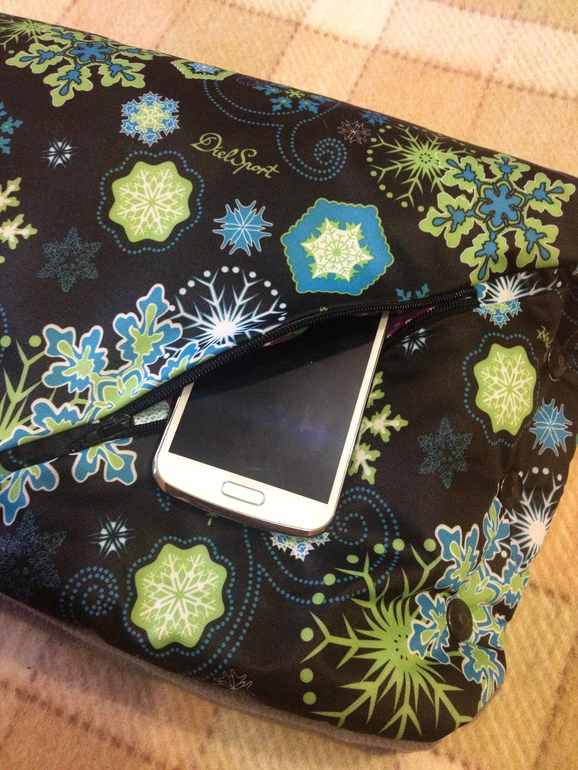 Муфта и конверт для зимы на коляску