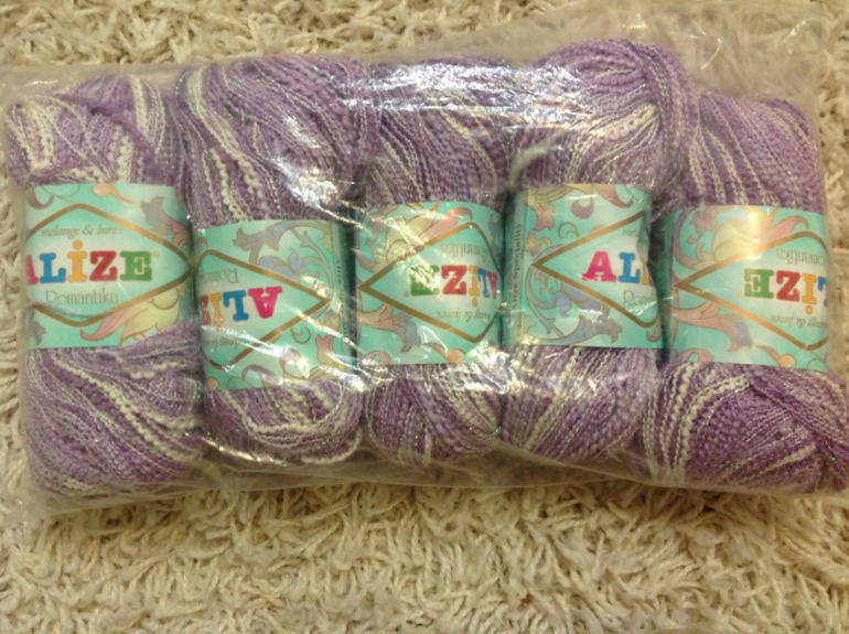 Обменяю пряжу на все что угодно