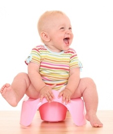 Методика приучения к горшку за 5 часов