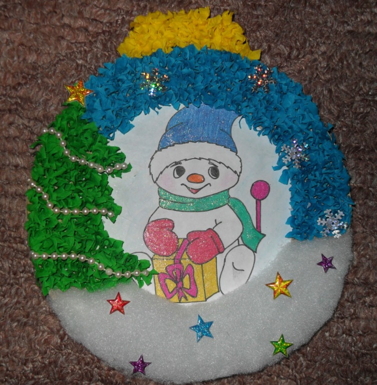 Новогодние открытки