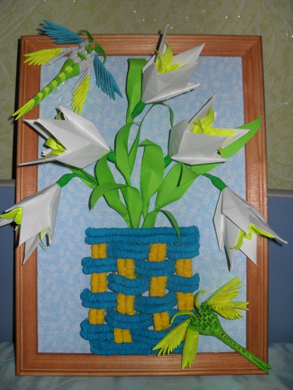 Весеннее настроение