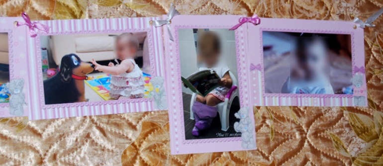 Мишка Тедди для маленькой принцессы