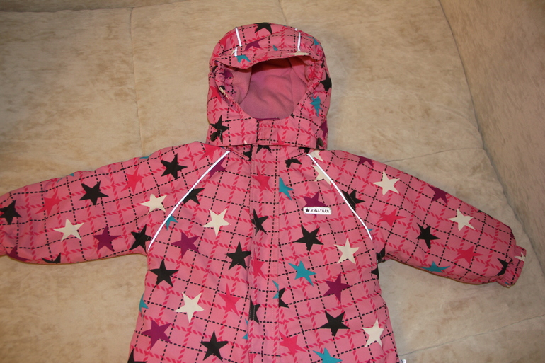 Зимний комбинезон Jonathan, размер 74+