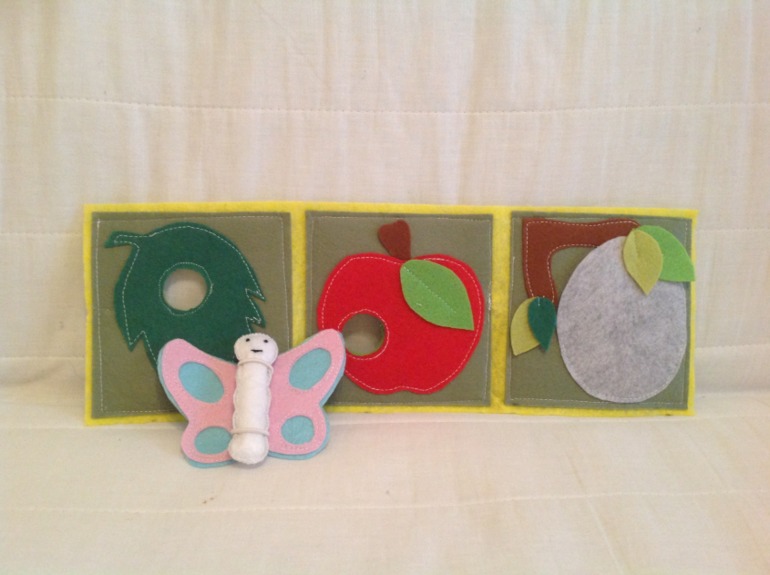 Книжка-малышка