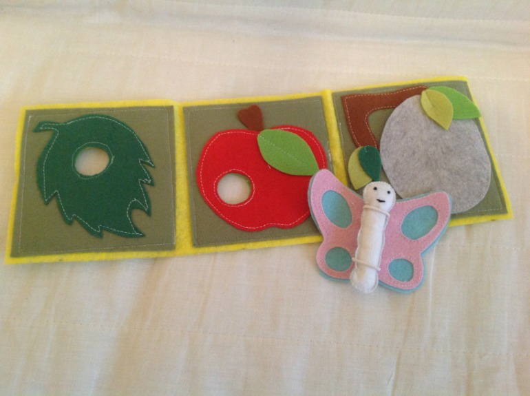 Книжка-малышка