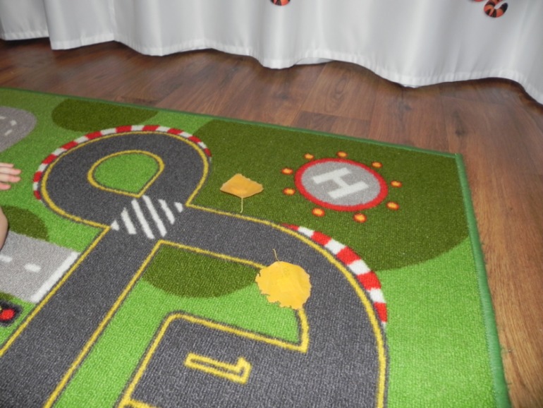 Лотерея  №23. Осенняя)