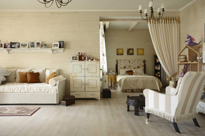 Многообразие дизайна для маленьких квартир