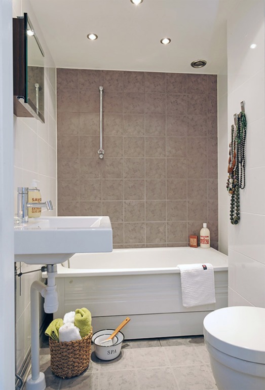 Многообразие дизайна для маленьких квартир