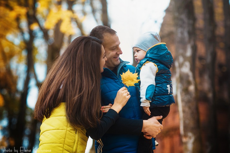 Ещё немного осени!