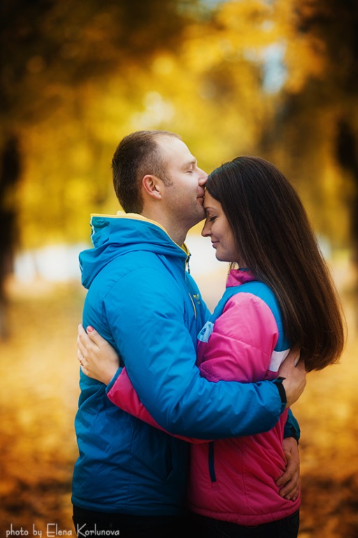 Ещё немного осени!