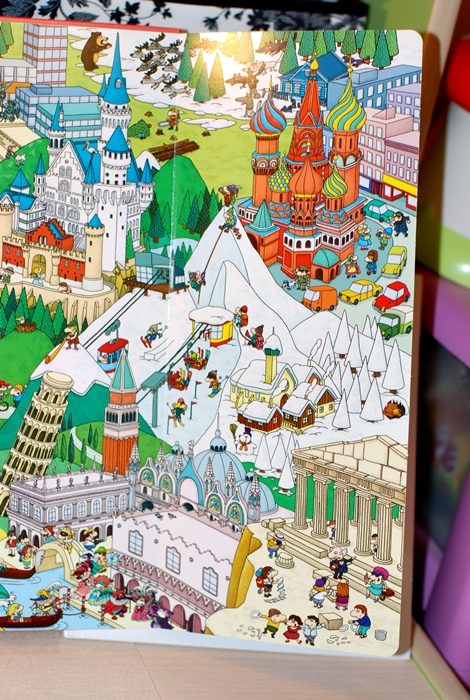 Обзор наших