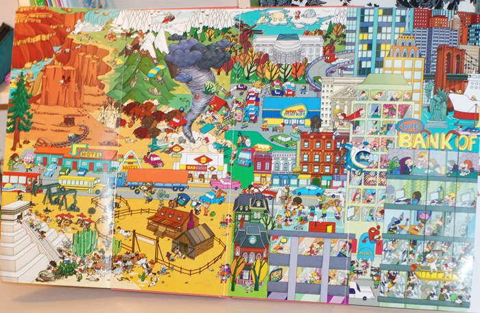 Обзор наших