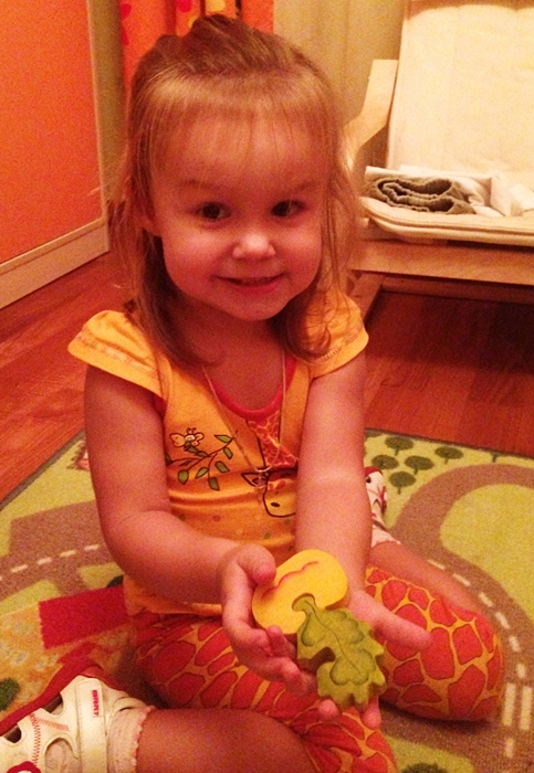 Как мы играли в сказку. Репка.