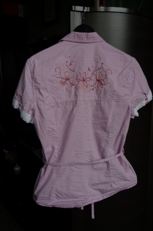 Женское юбка и блузка 46-48-50