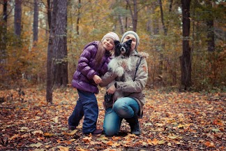 Просто покажемся- Барбариска :) Китайская хохлатая