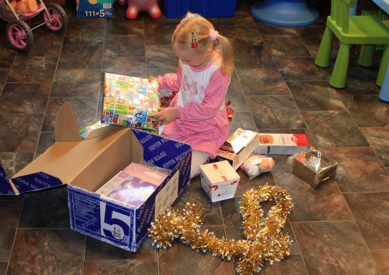 Фейно-волшебное...