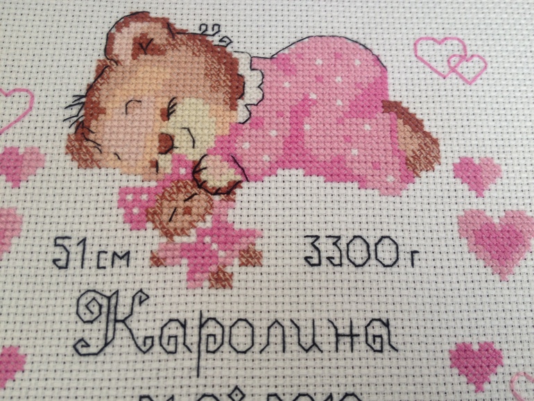 Метрики с Мишками