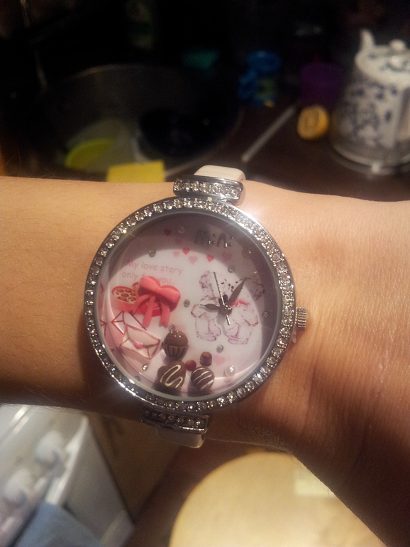 Часы Hand-made. ОРИГИНАЛ. ПОД ЗАКАЗ.