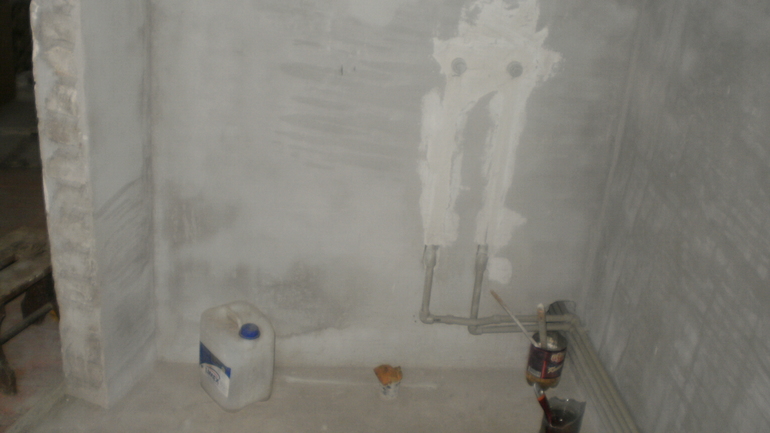 Помогите определиться с плиткой ( ванная ) !?