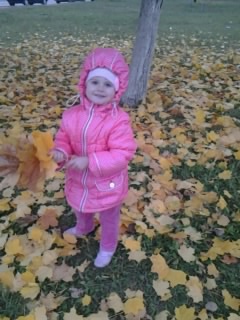 Собирали букет бабушке !!! Или ... осенняя прогулка ( фото с телефона ) ...