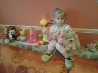 Заболела Милашка ... покашливания сделали своё дело ((( ...