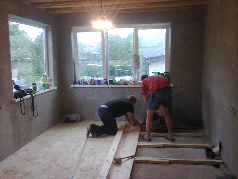 Купили в гостинную фотообои ( Komar ) , ночной город ...