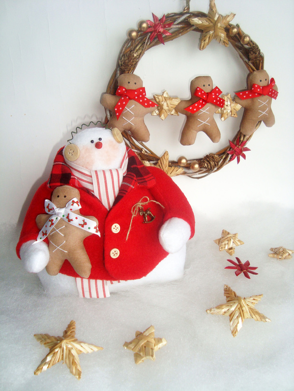 Снеговичёк