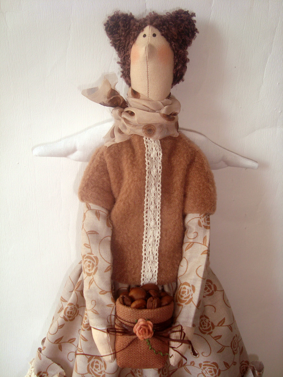 Кофейная фея