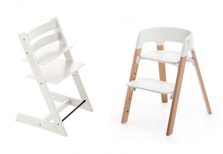 Стульчик для кормления stokke steps