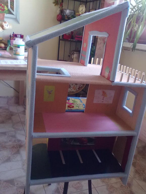 Наш домик)))