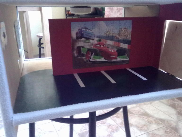 Наш домик)))