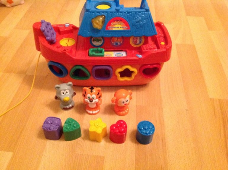 Наши полезные и интересные книжки и другое от 1,5-2,5