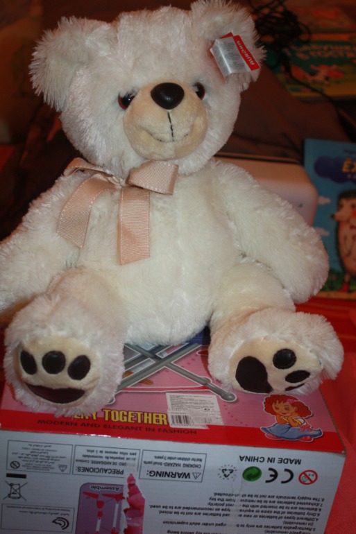 Подарки доче, часть 2!