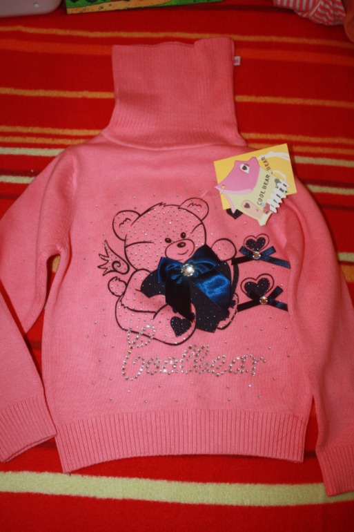 Подарки доче, часть 2!