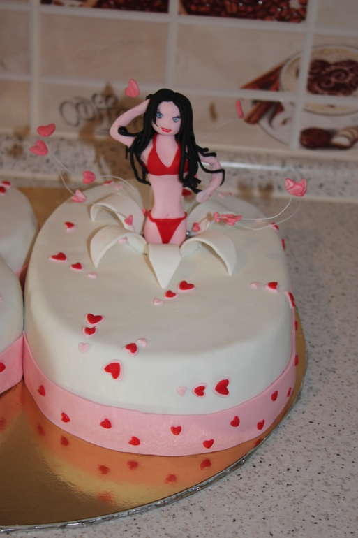 ТОртик на юбилей