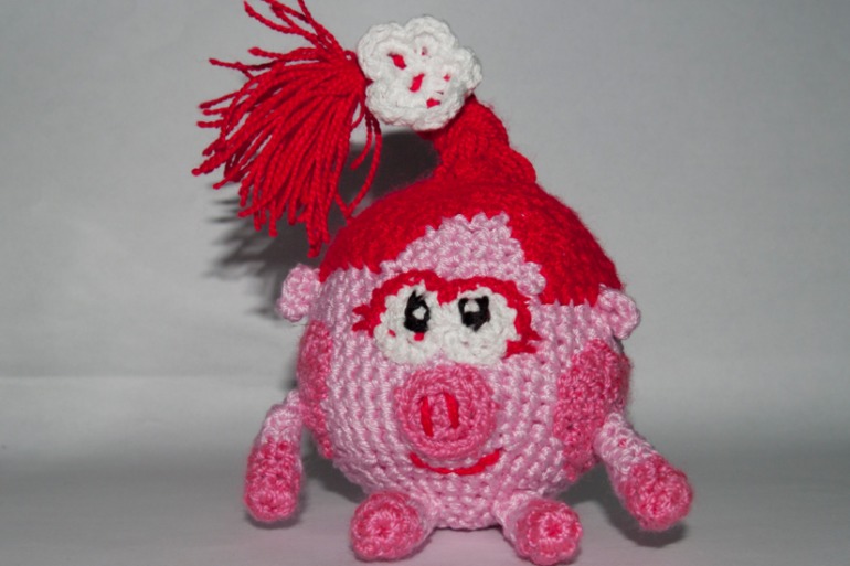 Связались два смешарика)