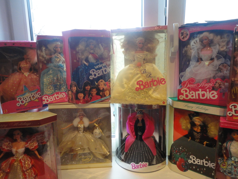 Коллекционные Barbie!! Все в наличии!!