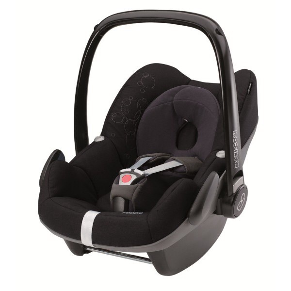 Maxi-Cosi Pebble б/у в идеале, черное. 5000 руб