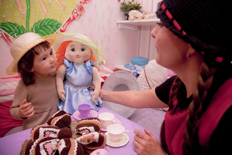 Сказкин Дом