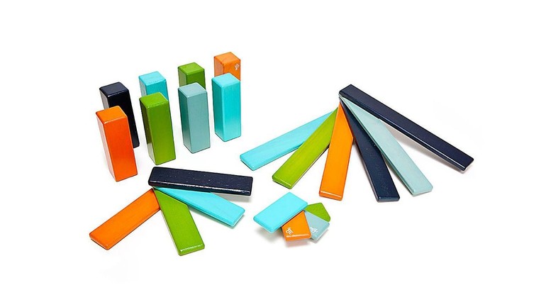 Деревянные конструкторы (обзор экоигрушек)