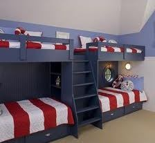 Детская для 2-3-4 деток...