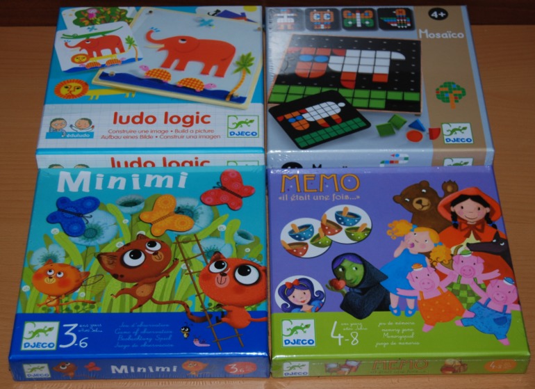 Ноябрьский хвастик игрушек из Лавочки Jumpy.