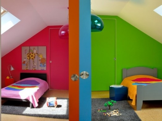 Детская для 2-3-4 деток...